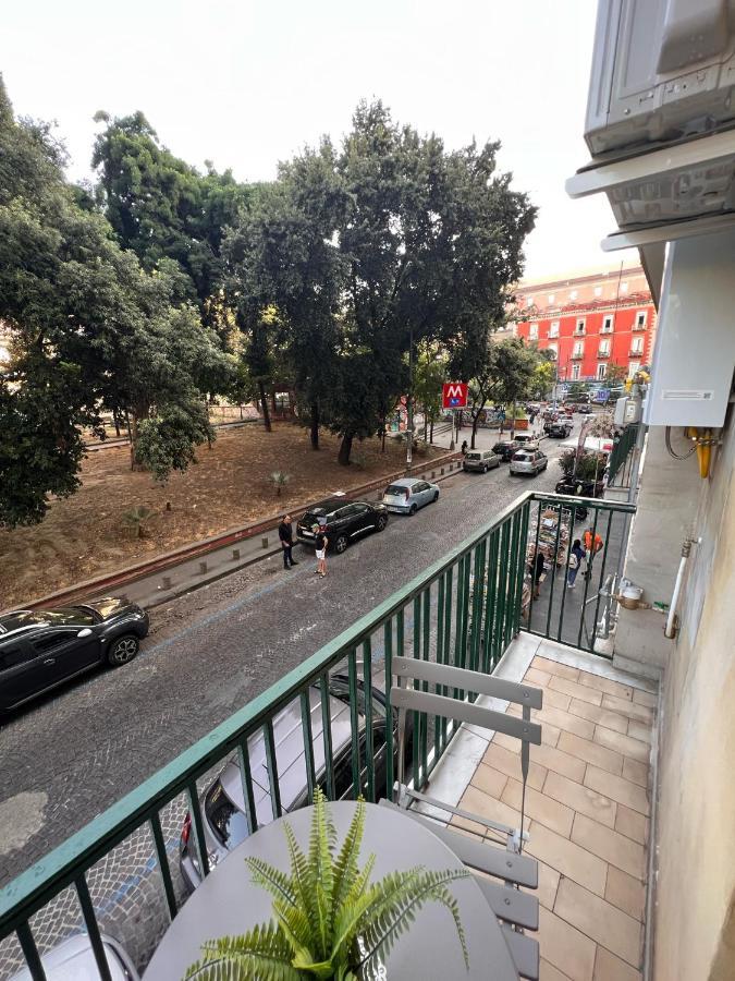 Relais Cavour Napoli Hotel Exterior photo